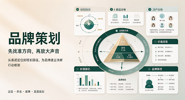 宁海县品牌策划