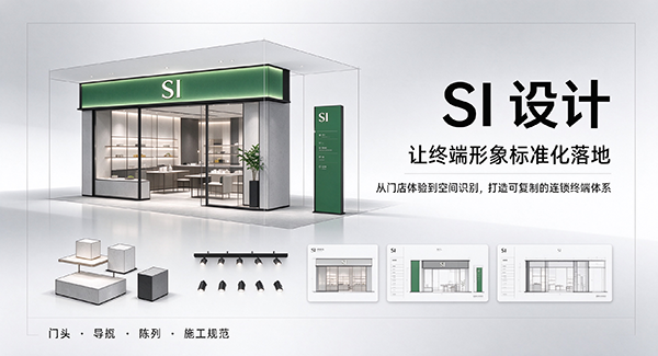 宁海县SI设计
