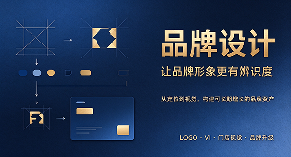 宁海县品牌设计